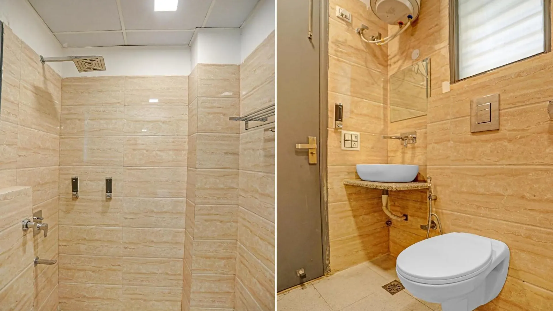 Hotel Twamev Residency Uttam Nagar Couple Friendly دلهي 4*,  الهند