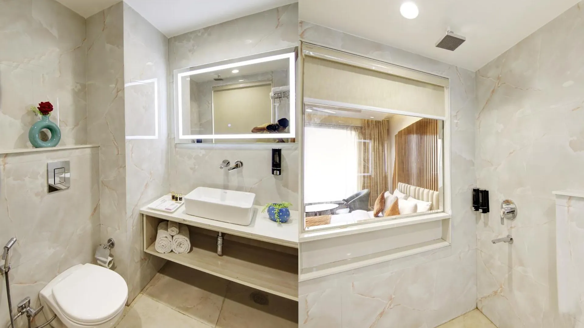Hotel Twamev Residency Uttam Nagar Couple Friendly دلهي